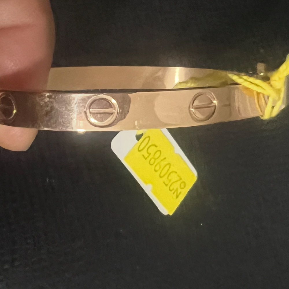 RoseGold Bracelet for Women , for everyday use - Picture 9 of 14